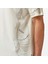 Erkek Krem Regular Fit Baskılı T-Shirt V55223T.1MA 5