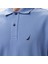 Erkek Mavi Classic Fit Polo Yaka T-Shirt K35000T.4MY 10
