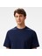 Erkek Lacivert Comfort Fit T-Shirt V55267T.4NV 4