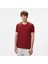 Erkek Kırmızı Regular Fit T-Shirt V55009T.6DA 1