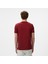 Erkek Kırmızı Regular Fit T-Shirt V55009T.6DA 2