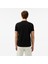 Erkek Siyah Regular Fit T-Shirt V55009T.0TB 2