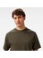 Erkek Yeşil Comfort Fit T-Shirt V55267T.3GL 4