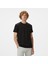 Erkek Siyah Classic Fit T-Shirt V55270T.0TB 1