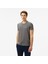 Erkek Gri Regular Fit T-Shirt V55009T.0ST 1
