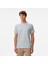 Erkek Mavi Regular Fit T-Shirt V55264T.4PB 1