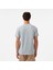 Erkek Mavi Regular Fit T-Shirt V55264T.4PB 2