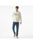 Erkek Beyaz Regular Fit Sweatshirt K47045T.1MA 3