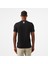 Erkek Siyah Regular Fit Baskılı T-Shirt V55228T.0TB 2