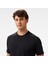 Erkek Siyah Regular Fit T-Shirt V55264T.0TB 4