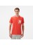 Erkek Kırmızı Regular Fit T-Shirt V55312T.6QB 1