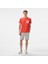 Erkek Kırmızı Regular Fit T-Shirt V55312T.6QB 3