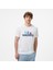 Erkek Beyaz Regular Fit T-Shirt V55314T.1BW 1
