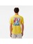 Erkek Sarı Regular Fit T-Shirt V55310T.70E 2