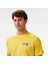 Erkek Sarı Regular Fit T-Shirt V55310T.70E 4