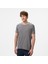 Erkek Gri Regular Fit T-Shirt V55239T.0PG 1