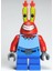 Minifigür Spongebob Squarepants Mr.krabs BOB023 1
