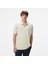Erkek Bej Classic Fit Polo Yaka T-Shirt K35000T.1AS 1