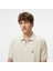 Erkek Bej Classic Fit Polo Yaka T-Shirt K35000T.1AS 4