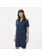 Kadın Lacivert Regular Fit Elbise 55D307T.4JN 3