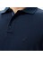 Erkek Lacivert Regular Fit Polo Yaka T-Shirt K55303T.4NV 5