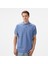 Erkek Mavi Classic Fit Polo Yaka T-Shirt K35000T.4MY 1
