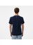 Erkek Lacivert Regular Fit T-Shirt V55312T.4NV 2