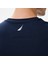 Erkek Lacivert Regular Fit T-Shirt V55312T.4NV 6
