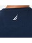 Erkek Lacivert Regular Fit Baskılı T-Shirt V55306T.4NV 5