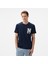 Erkek Lacivert Regular Fit T-Shirt V55312T.4NV 1