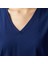 Kadın Lacivert Regular Fit T-Shirt 55V123T.4JN 5