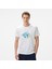Erkek Beyaz Regular Fit T-Shirt V55316T.1BW 1