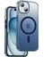 iPhone 15 Aurora Manyetik Şarj Uyumlu Kılıf 1