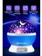 Star Master Renkli Yıldızlı Gökyüzü Projeksiyon Gece Lambası 2