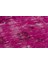 Pembe Eskitme Etnik Modern Desenli Yün Hav Toz Vermez Leke Tutmayan Salon Yolluk Mutfak El Dokuma Halı 3
