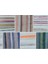 Iskece Bej Patchwork Yün Modern Desenli Yün Hav Toz Vermez Leke Tutmayan Salon Yolluk Mutfak El Dokuma Halı 4