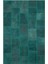 Ikat Yeşil Ikat Ipek Modern Desenli Yün Hav Toz Vermez Leke Tutmayan Salon Yolluk Mutfak El Dokuma Halı 1