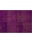 Iskece Mor Eskitme Etnik Modern Desenli Yün Hav Toz Vermez Leke Tutmayan Salon Yolluk Mutfak El Dokuma Halı 5
