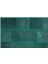 Ikat Siyah Ikat Ipek Modern Desenli Yün Hav Toz Vermez Leke Tutmayan Salon Yolluk Mutfak El Dokuma Halı 3