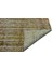 Atina Bej Eskitme Yün Modern Desenli Yün Hav Toz Vermez Leke Tutmayan Salon Yolluk Mutfak El Dokuma Halı 5
