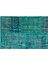 Iskece Bej Patchwork Yün Modern Desenli Yün Hav Toz Vermez Leke Tutmayan Salon Yolluk Mutfak El Dokuma Halı 5