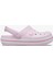 Crocband Clog Çocuk Pembe Terlik.6gd 1