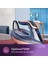 3000 W Azur 88050/50 Serisi Optimal Temp Buharlı Ütü +Divarese Cüzdan Hediye Hometech World 3