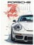 Porsche Takvim Sayfası Ahşap Tablo 1