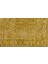 Sarı Çerçeveli Yün Modern Desenli Yün Hav Toz Vermez Leke Tutmayan Salon Yolluk Mutfak El Dokuma Halı 4