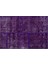 Iskece Mor Eskitme Etnik Modern Desenli Yün Hav Toz Vermez Leke Tutmayan Salon Yolluk Mutfak El Dokuma Halı 4
