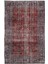Ikat Sarı Ikat Ipek Modern Desenli Yün Hav Toz Vermez Leke Tutmayan Salon Yolluk Mutfak El Dokuma Halı 1