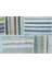Iskece Bej Patchwork Yün Modern Desenli Yün Hav Toz Vermez Leke Tutmayan Salon Yolluk Mutfak El Dokuma Halı 3
