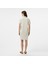 Kadın Krem Regular Fit Elbise 55D307T.1MA 2