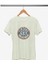 Vintage Baskılı / Kadın Çok Renkli T-Shirt %100 Pamuk Regular Fıt Rahat Kalıp 2